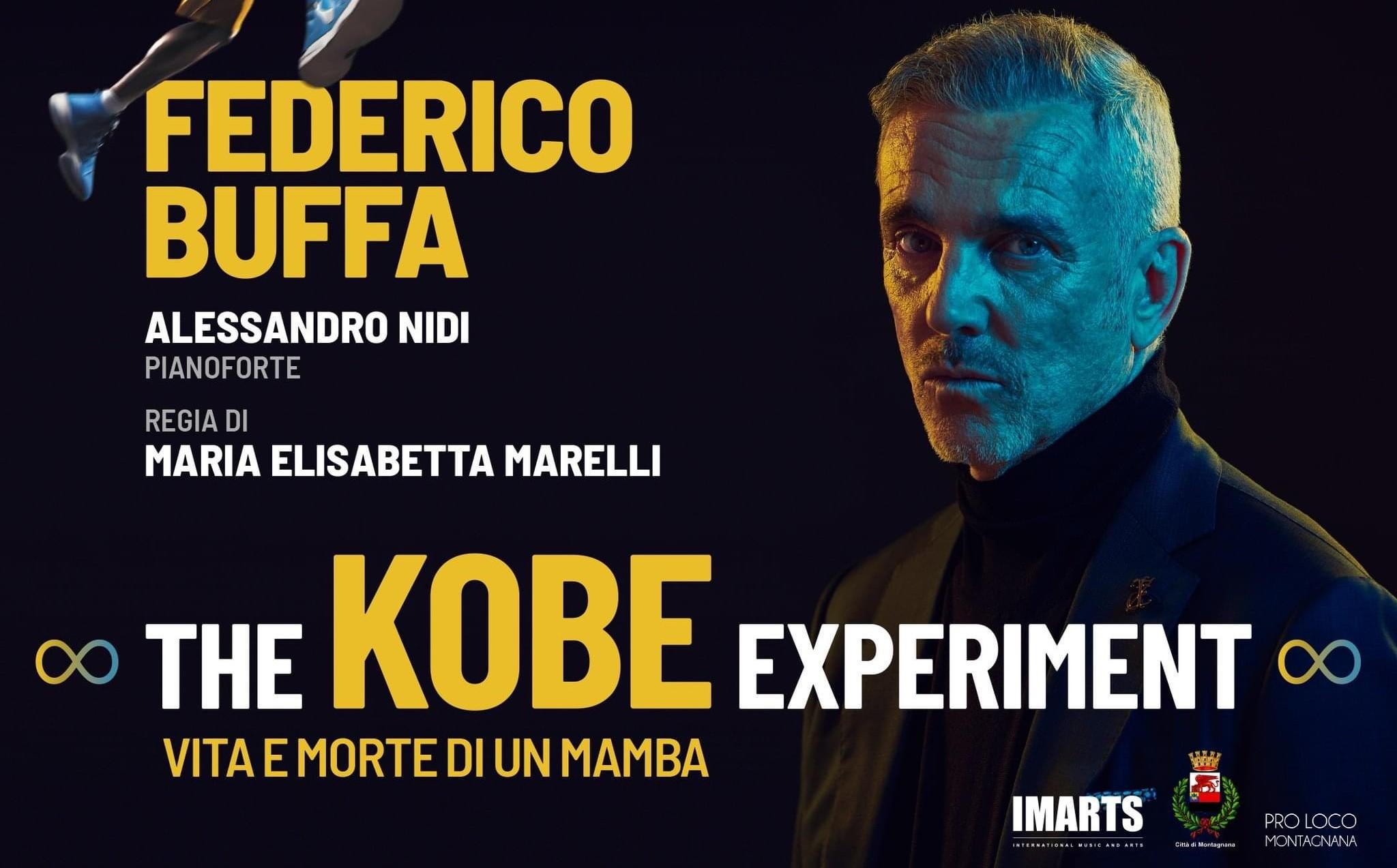 FEDERICO BUFFA - The Kobe Experiment 